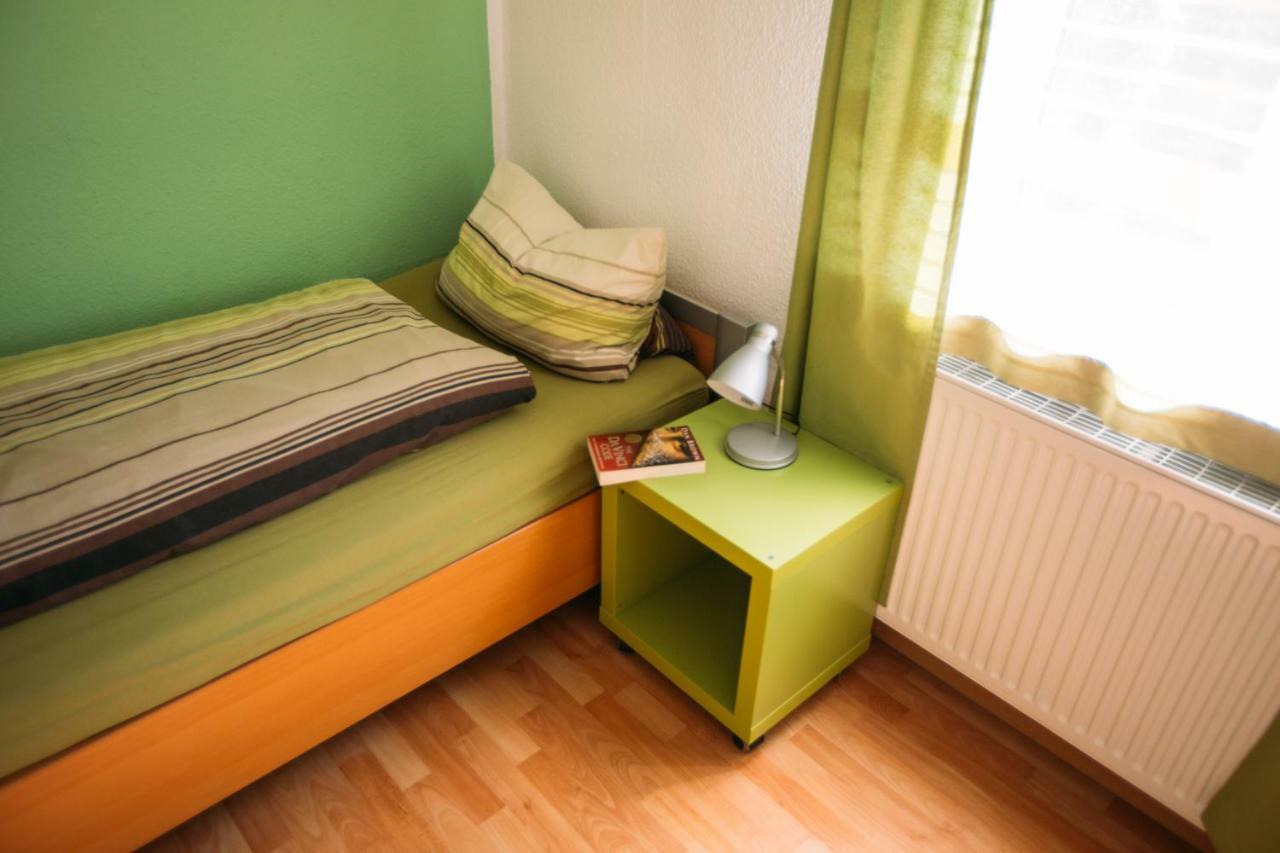 Flat2Let Apartment 1 Frankfurt am Main Buitenkant foto