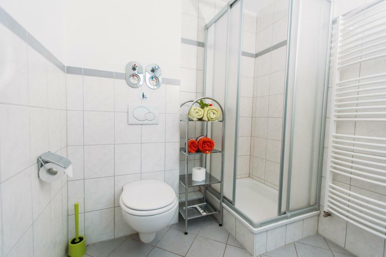 Flat2Let Apartment 1 Frankfurt am Main Buitenkant foto