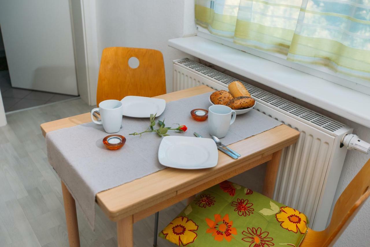 Flat2Let Apartment 1 Frankfurt am Main Buitenkant foto