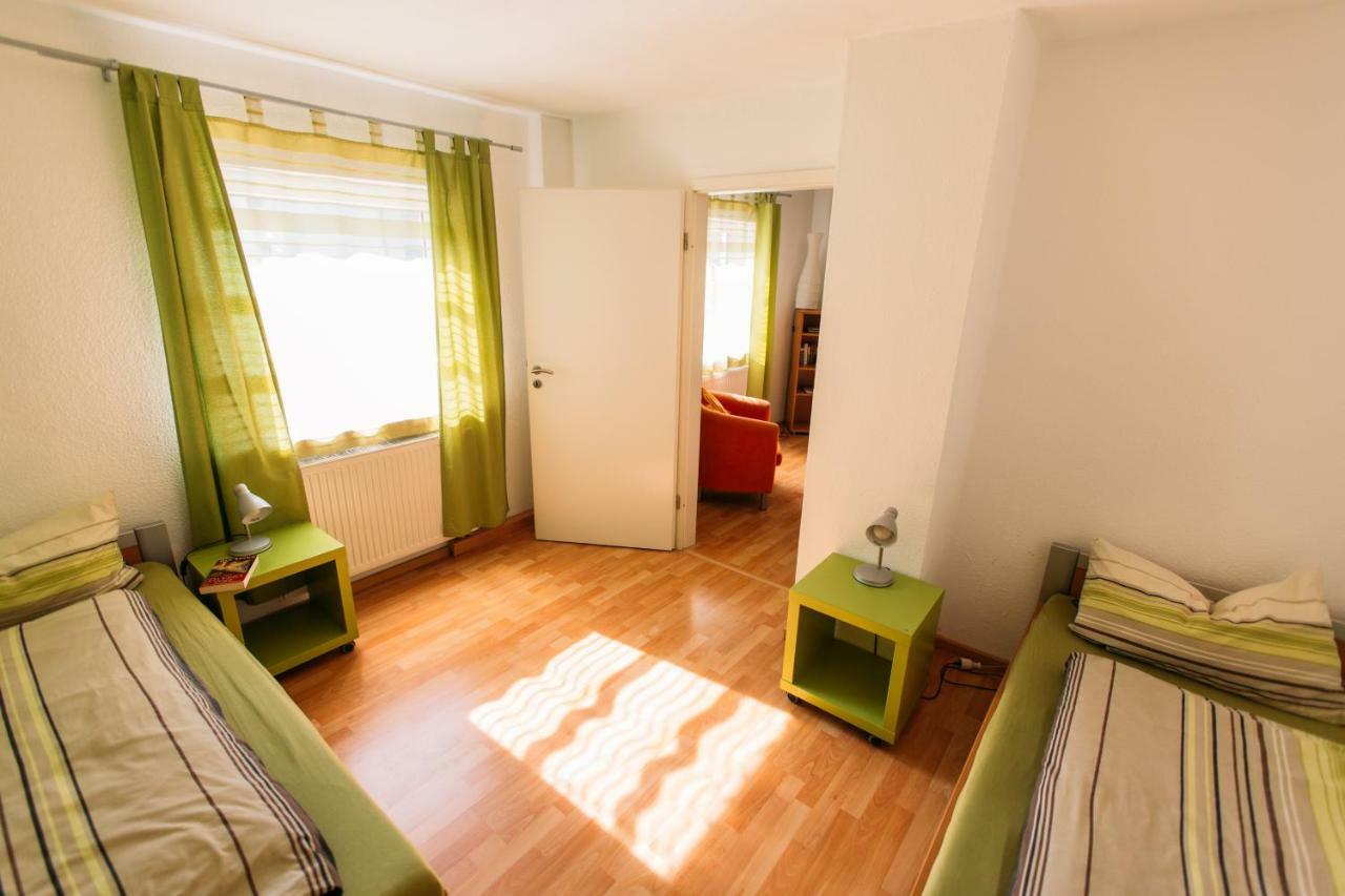 Flat2Let Apartment 1 Frankfurt am Main Buitenkant foto