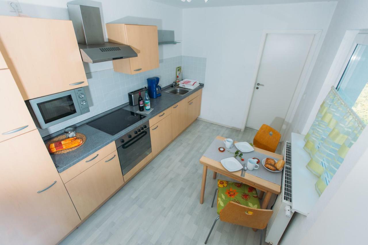 Flat2Let Apartment 1 Frankfurt am Main Buitenkant foto