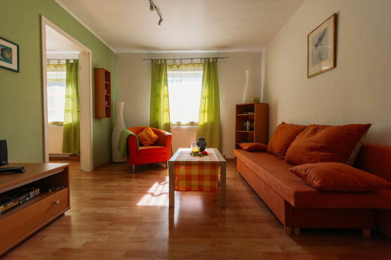 Flat2Let Apartment 1 Frankfurt am Main Buitenkant foto