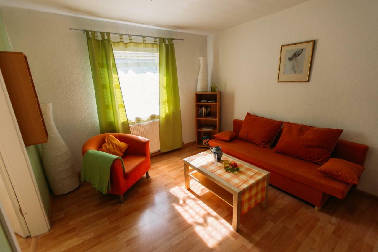 Flat2Let Apartment 1 Frankfurt am Main Buitenkant foto