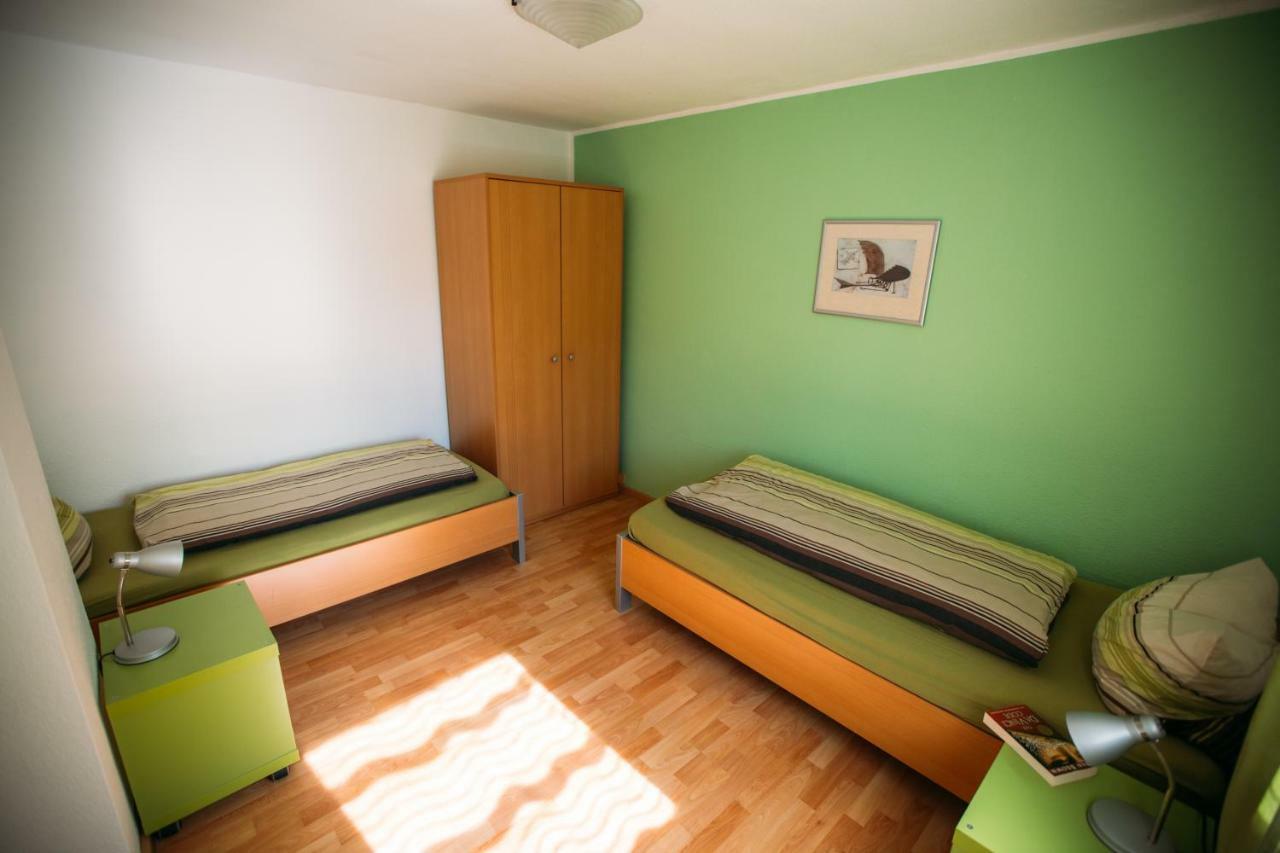 Flat2Let Apartment 1 Frankfurt am Main Buitenkant foto