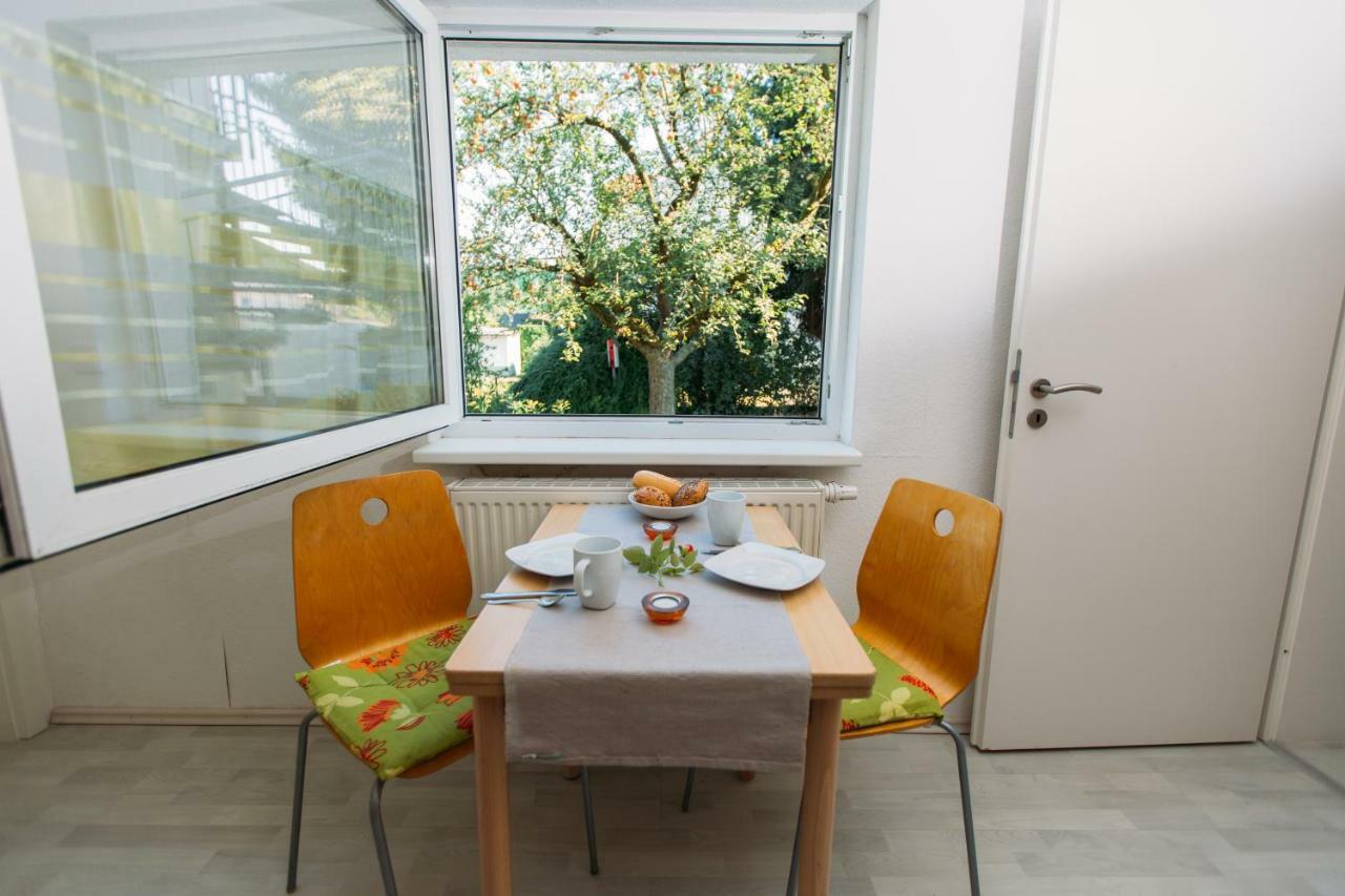 Flat2Let Apartment 1 Frankfurt am Main Buitenkant foto
