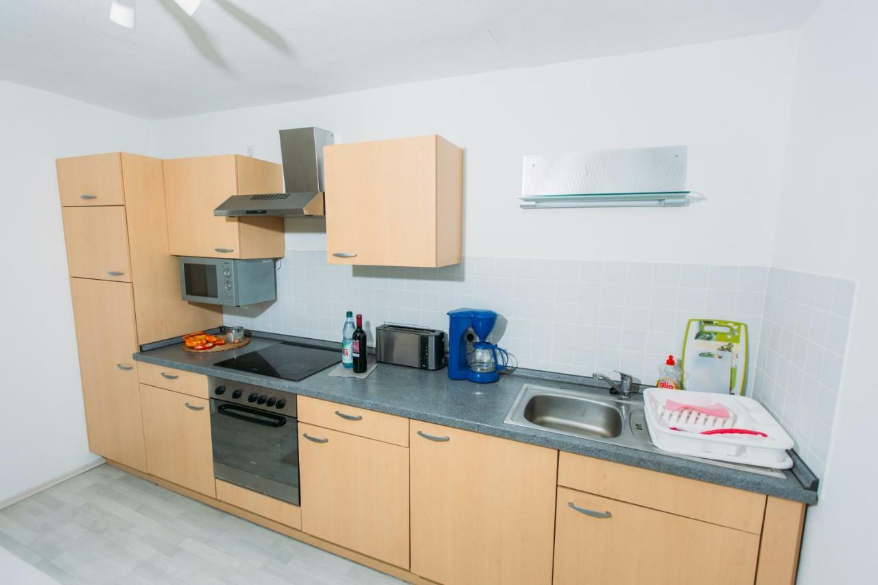 Flat2Let Apartment 1 Frankfurt am Main Buitenkant foto