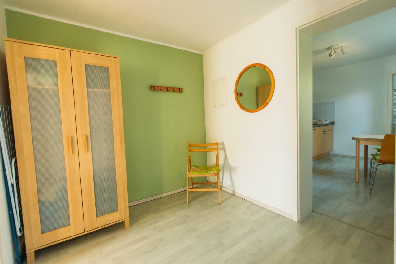 Flat2Let Apartment 1 Frankfurt am Main Buitenkant foto